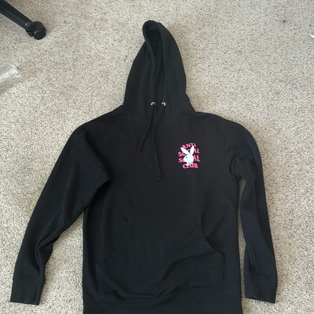 Anti Social Social Club collab with Playboy